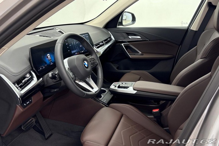 BMW X1 sDrive18d 2025