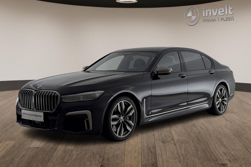 BMW 7 M760Li xDrive