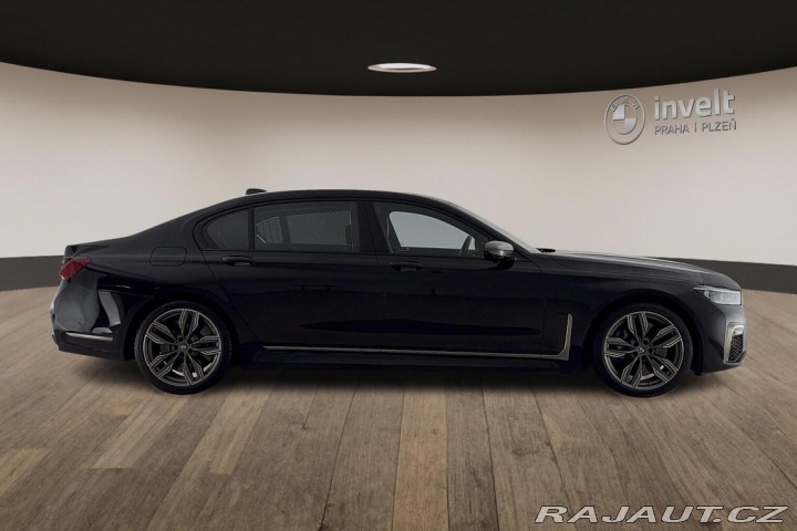 BMW 7 M760Li xDrive 2020