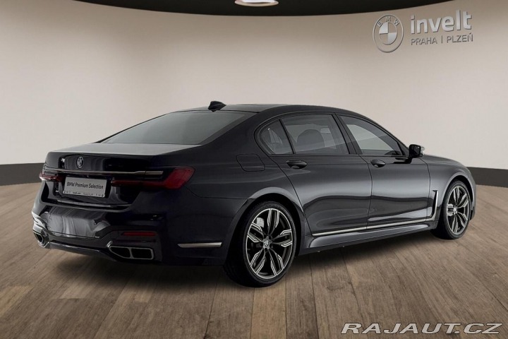 BMW 7 M760Li xDrive 2020