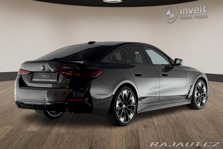 BMW 4 řady 4 | 430d xDrive 2025