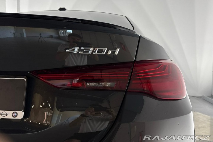 BMW 4 řady 4 | 430d xDrive 2025