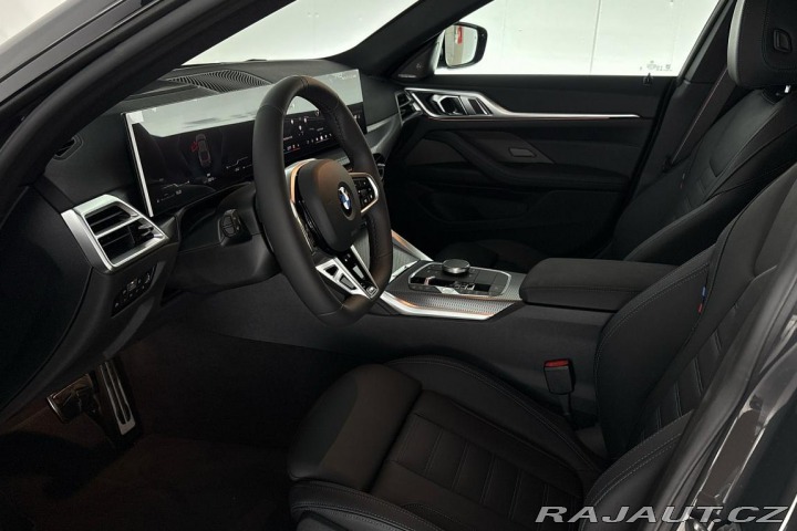 BMW 4 řady 4 | 430d xDrive 2025