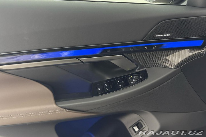 BMW 5 540d xDrive Touring 2025