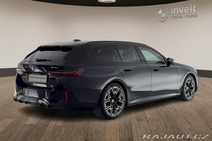 BMW 5 540d xDrive Touring 2025