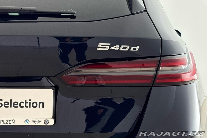 BMW 5 540d xDrive Touring 2025