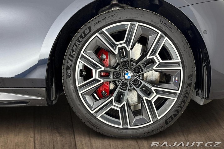 BMW 5 540d xDrive Touring 2025