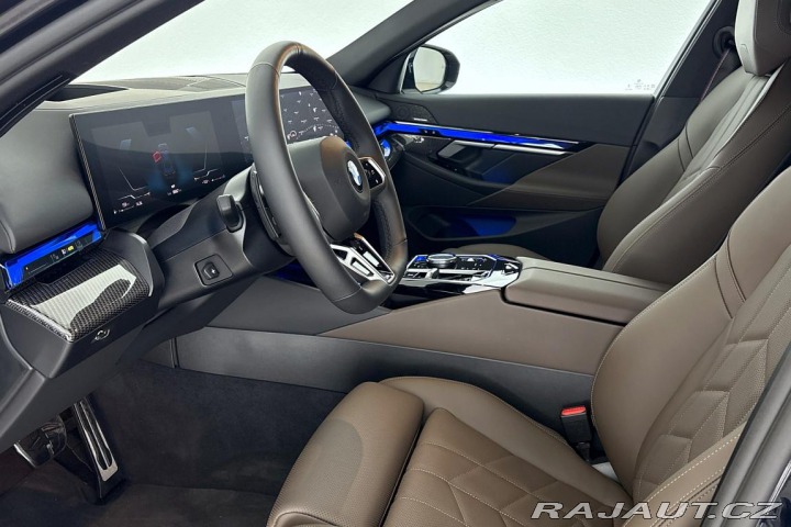 BMW 5 540d xDrive Touring 2025