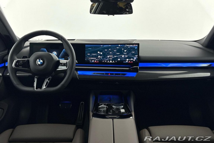 BMW 5 540d xDrive Touring 2025