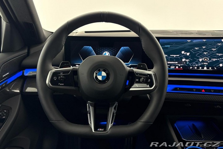 BMW 5 540d xDrive Touring 2025