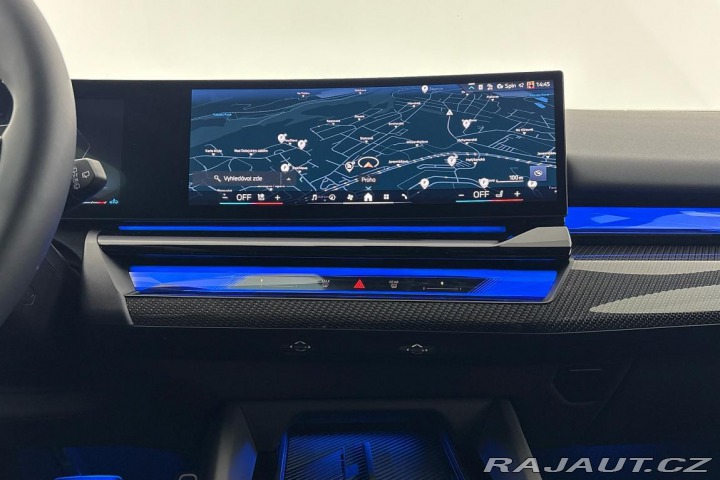 BMW 5 540d xDrive Touring 2025