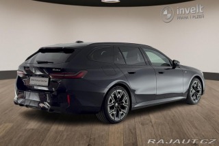 BMW 5 540d xDrive Touring 2025