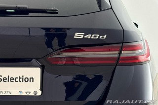 BMW 5 540d xDrive Touring 2025