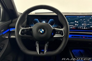 BMW 5 540d xDrive Touring 2025