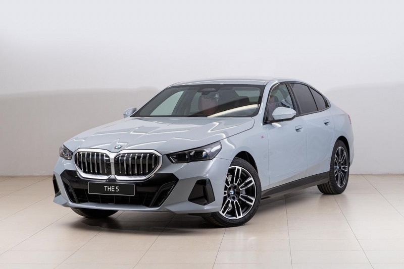 BMW 5 540d xDrive Sedan