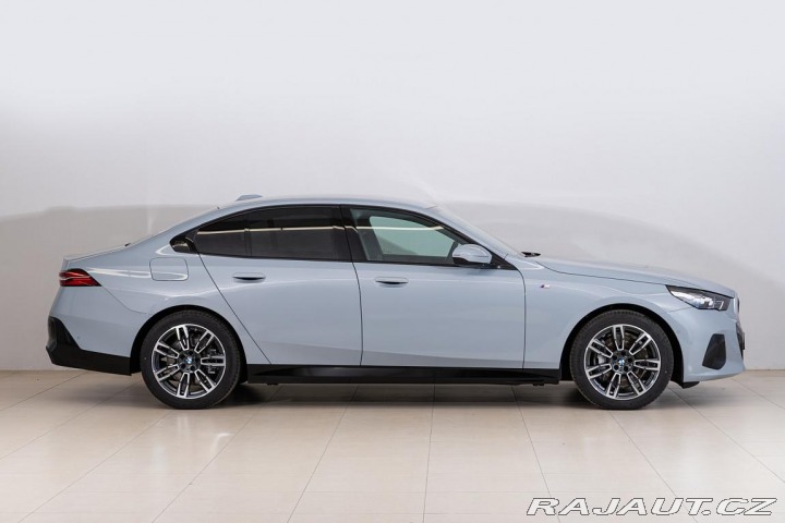 BMW 5 540d xDrive Sedan 2024