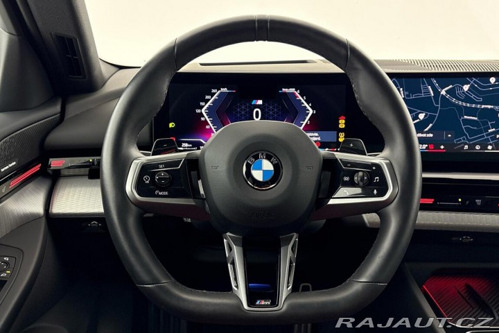 BMW 5 540d xDrive Sedan 2024