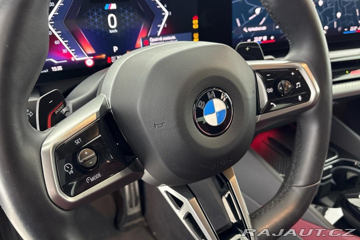 BMW 5 540d xDrive Sedan 2024