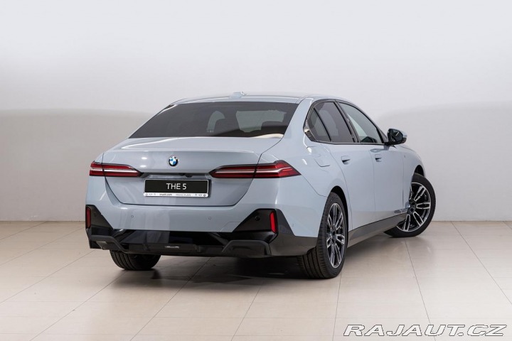 BMW 5 540d xDrive Sedan 2024