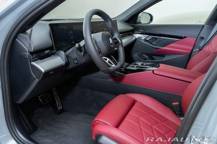 BMW 5 540d xDrive Sedan 2024