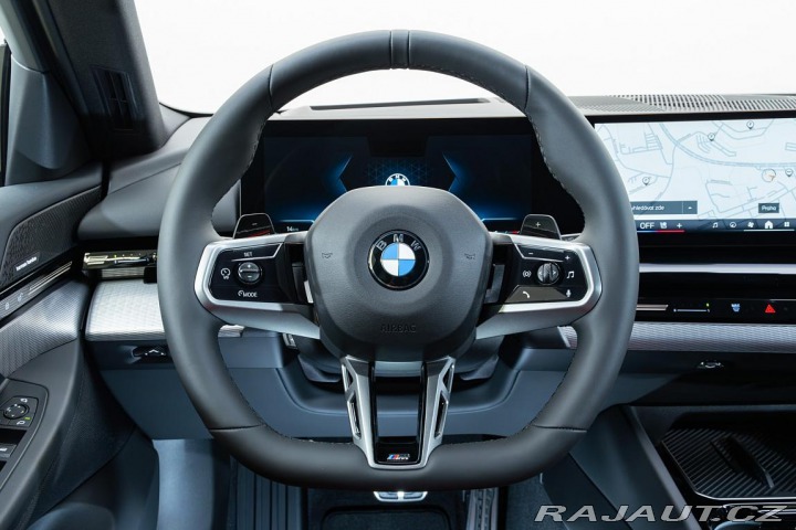 BMW 5 540d xDrive Sedan 2024