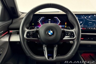 BMW 5 540d xDrive Sedan 2024