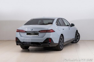 BMW 5 540d xDrive Sedan 2024