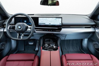 BMW 5 540d xDrive Sedan 2024