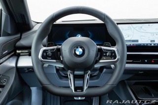 BMW 5 540d xDrive Sedan 2024