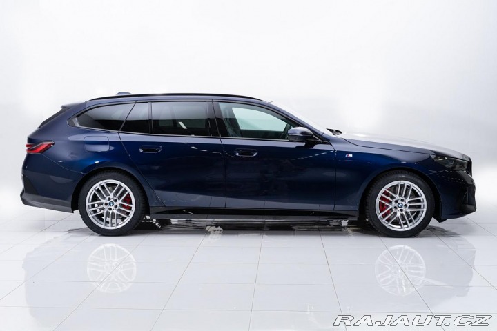 BMW 5 540d xDrive Touring 2024
