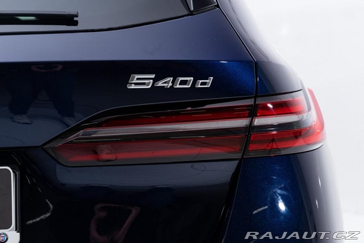 BMW 5 540d xDrive Touring 2024