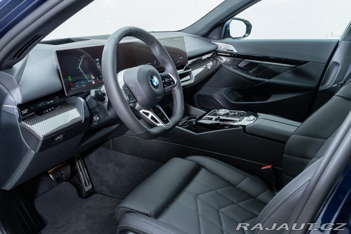 BMW 5 540d xDrive Touring 2024