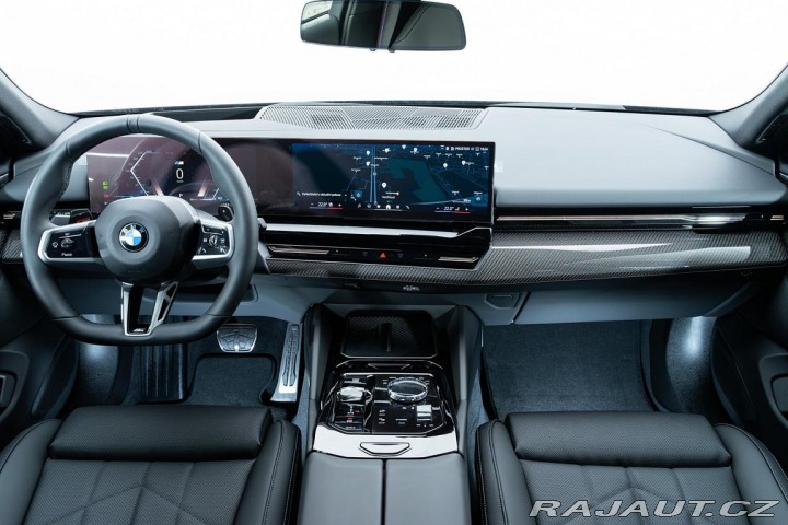 BMW 5 540d xDrive Touring 2024