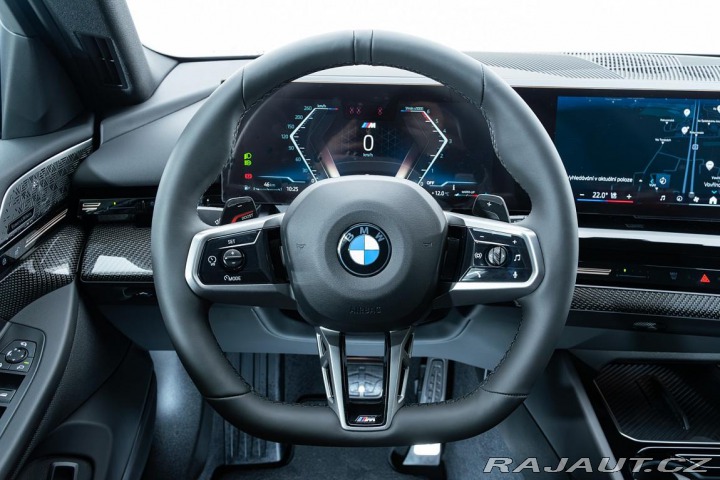 BMW 5 540d xDrive Touring 2024