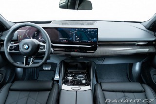 BMW 5 540d xDrive Touring 2024