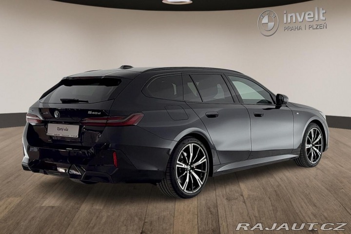 BMW 5 540d xDrive Touring 2024