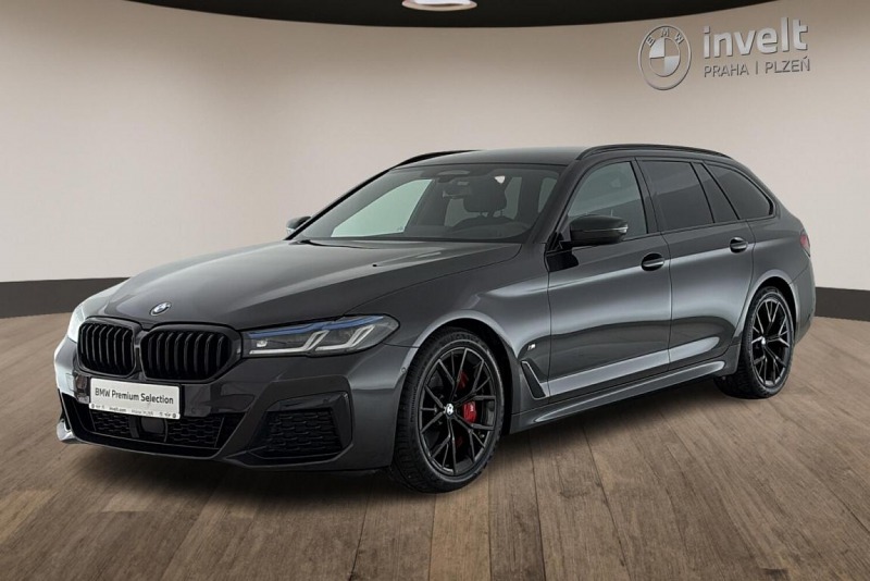 BMW 5 530d xDrive