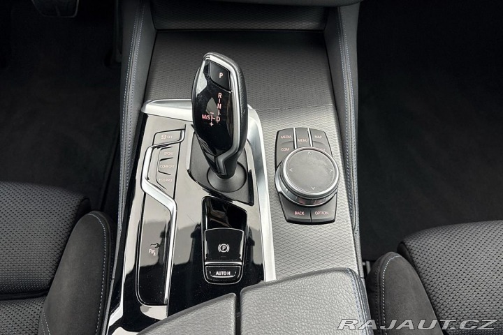 BMW 5 530d xDrive 2022