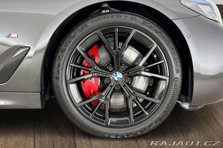 BMW 5 530d xDrive 2022