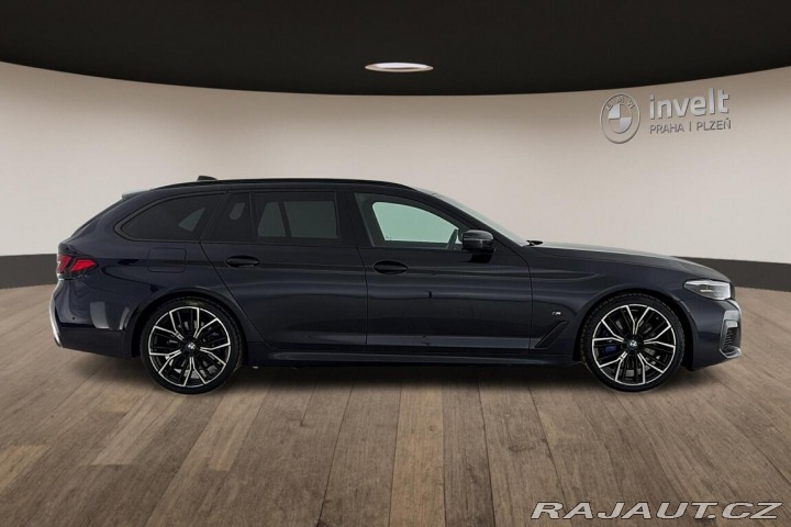 BMW 5 530d xDrive 2023