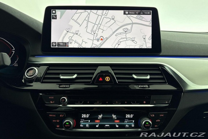 BMW 5 530d xDrive 2023