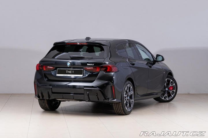 BMW 1 120d 2024