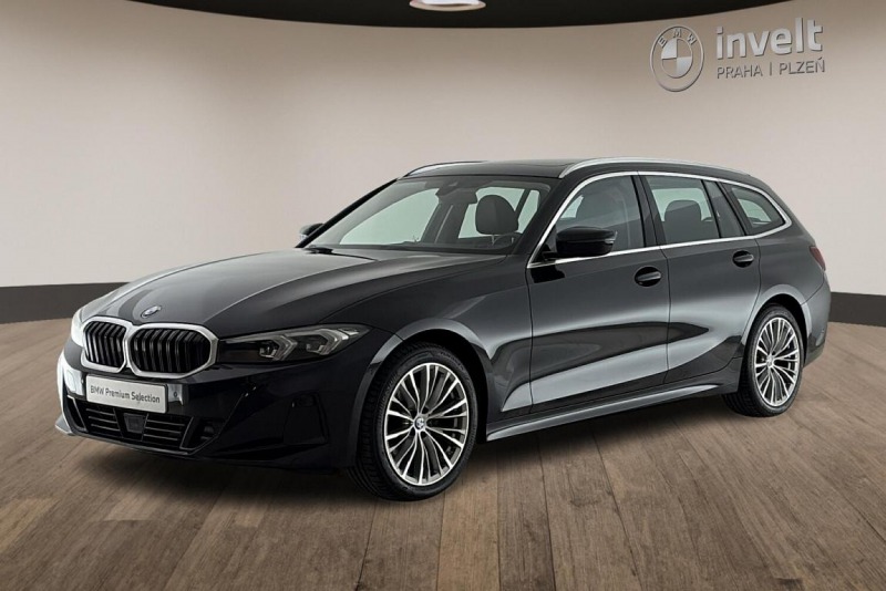 BMW 3 řady 3 | 320d xDrive