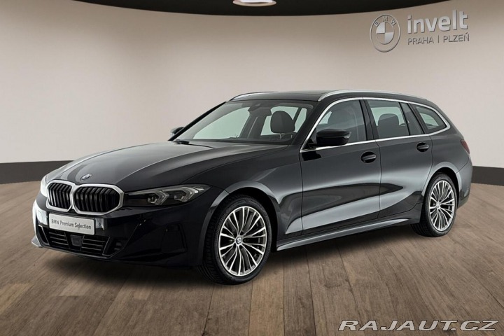 BMW 3 řady 3 | 320d xDrive 2023