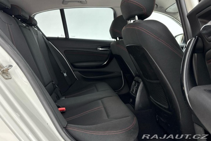 BMW 1 118d xDrive 2015