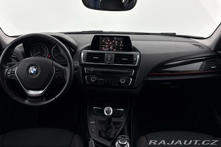 BMW 1 118d xDrive 2015