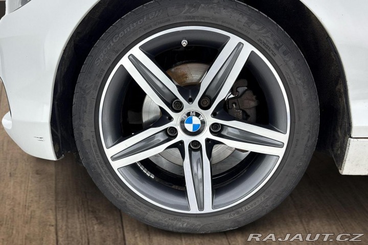 BMW 1 118d xDrive 2015