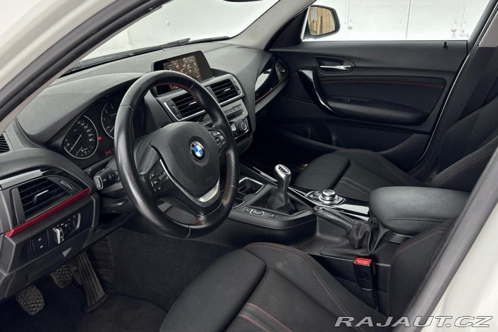 BMW 1 118d xDrive 2015