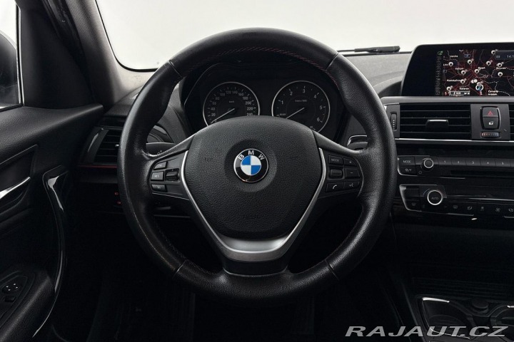 BMW 1 118d xDrive 2015