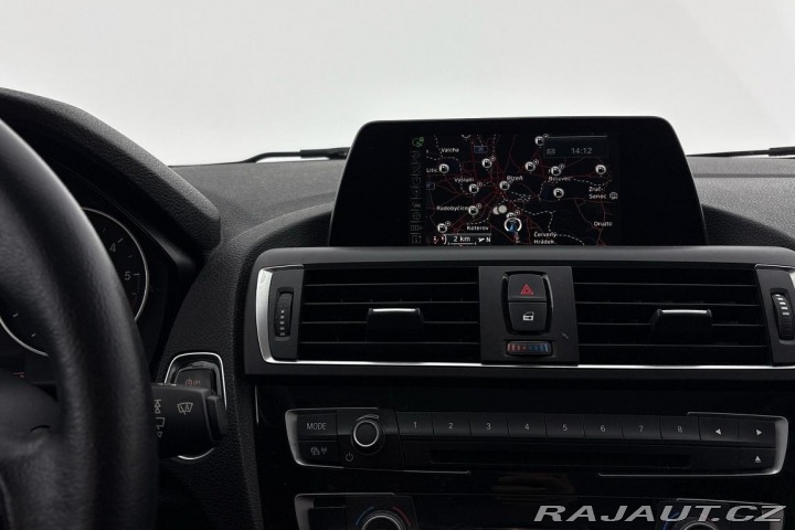 BMW 1 118d xDrive 2015